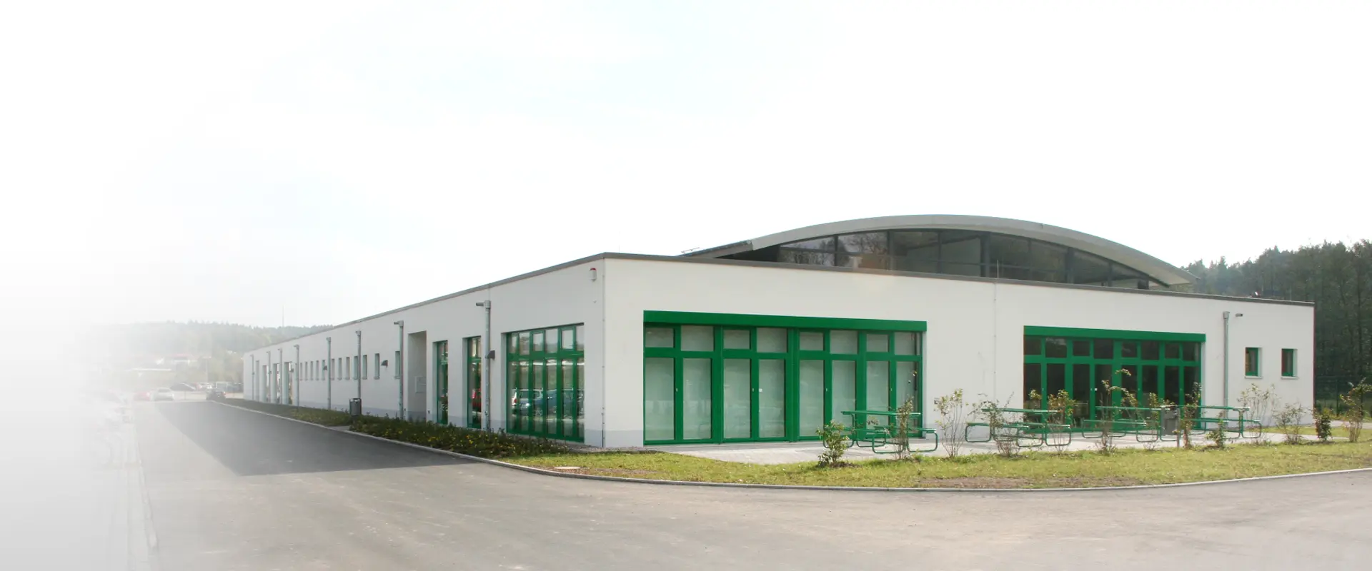 Ausbildungszentrum Eisfeld
